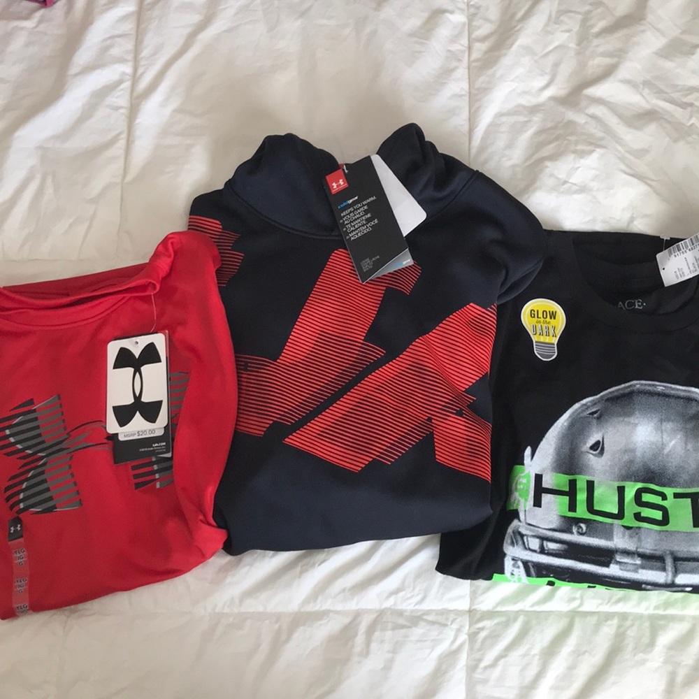 Youth boys lot Sizes 10/12 / Large